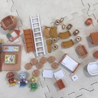 ◆値下げ◆アンパンマン おもちゃ3種類の画像