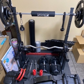 バラ売り不可　ホームトレーニングセット