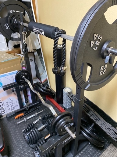 バラ売り不可　ホームトレーニングセット