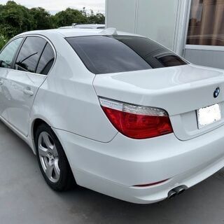 ☆ 熊本 BMW 525i 左ハンドル ☆の画像