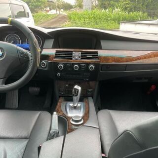 ☆ 熊本 BMW 525i 左ハンドル ☆の画像