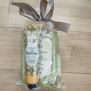 【新品】SABON サボン ハンドクリーム 拭き取り化粧水 ギフ...