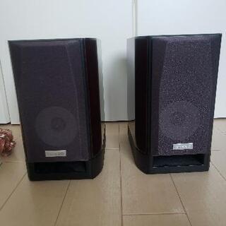 取引中　ONKYO D-112スピーカー、Lepyデジタルアンプ