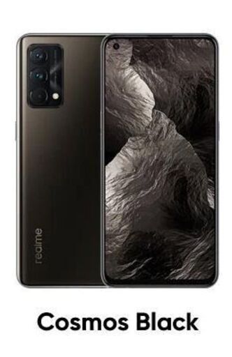 新品・未開封 Realme GT Master Edition グローバル版