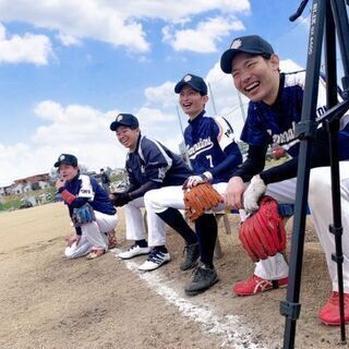 2025年度　新メンバー募集！川崎市や世田谷区等！平成世代中心の草野球チーム！！ - 世田谷区