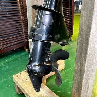 【愛品倶楽部柏店】マーキュリー(MERCURY) 2ｽﾄﾛｰｸ2馬力船外機 ME2M(3AR) 2006年製 ｼﾞｬﾝｸ【問合わせ番号：119-014619 002】柏市周辺（柏、松戸、流山、我孫子）出張買取 持込買取 引越し 処分 不要 生前整理 遺品整理 ご相談を！の画像
