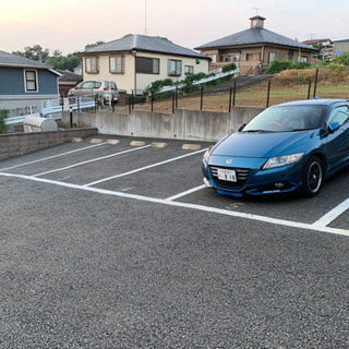 CR-Z ZF1 車検取立てR5.5 走行13マン