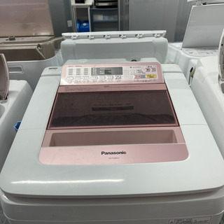 ⭐️Panasonic 2016年製全自動洗濯機NA-FA80H2⭐️