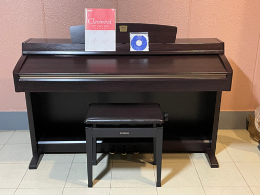【購入者様決定！】【極極美品】【お届け無料有り】★電子ピアノ★YAMAHA CLP-230【即日配送可】