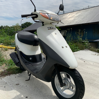 【横浜発】2ストローク原付50cc ホンダ・ライブDIO(AF3...
