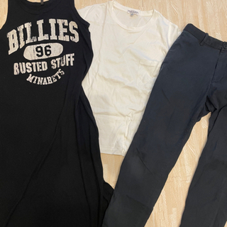 【決定しました】夏秋冬服いろいろ20点くらいお譲りしますの画像