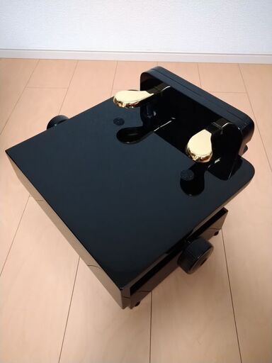 値下げしました！ピアノの補助ペダル　AS-18
