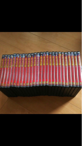 北斗の拳　DVD 全巻あります♪