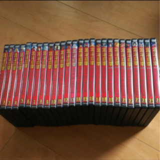 北斗の拳　DVD 全巻あります♪