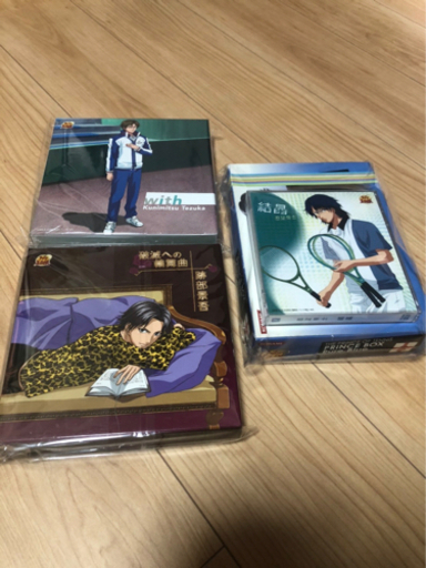 テニスの王子様　まとめ売り　DVD