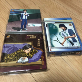 テニスの王子様　まとめ売り　DVDの画像