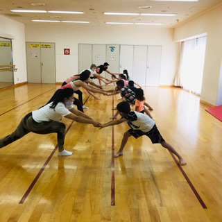 親子連れ歓迎、スポーツサークルです。