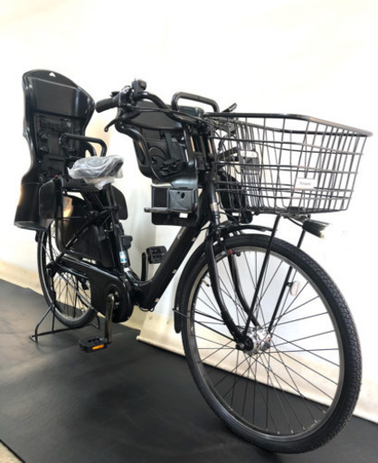 関東全域送料無料 保証電動自転車 パナソニック ギュットアニーズF  26インチ 12ah 新型