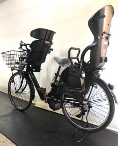 関東全域送料無料 保証電動自転車 パナソニック ギュットアニーズF  26インチ 12ah 新型