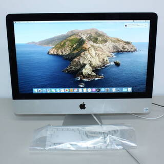 Macデスクトップ iMac A1418 Late2012 21.5 SSD480GB 16GB Apple iMac A1418 21.5 inch (1TB, Intel Core i5 5th Gen