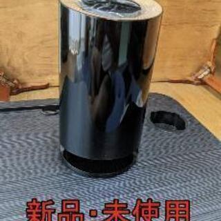【在庫処分】空気清浄機　小型なのでスペースが少なくてもおけます。の画像