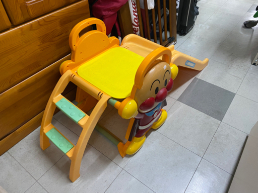 アンパンマン滑り台　中古　リサイクルショップ宮崎屋住吉店R3.9.13