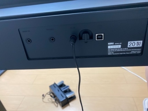 KORG電子ピアノ/デジタルピアノ/美品