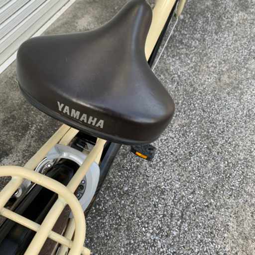 売約済　電動自転車　ブリヂストン　アシスタ26インチ  8.9Ahバッテリー 新品　整備済み