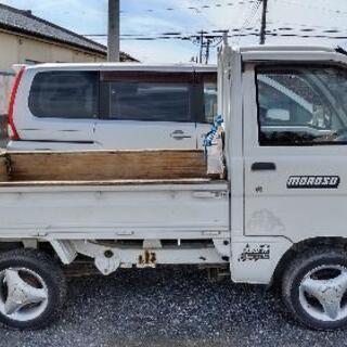 軽トラ  ハイゼットトラック  車検R4.5.31の画像