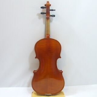メンテ済み ドイツメーカー Franz Sandner社 CV-4 バイオリン 1/2 上質