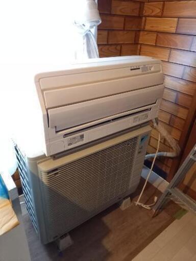 セール中！ダイキン購入22万円!ｴｱｺﾝ 電気代がお得!♪︎