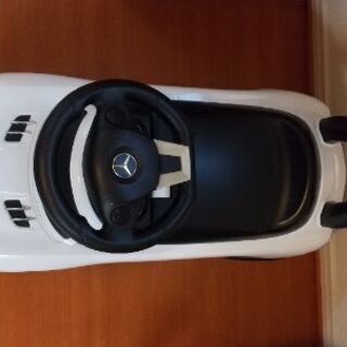 子供用ベンツの画像