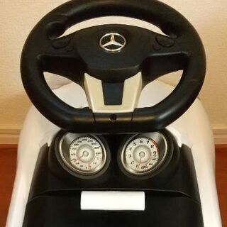 子供用ベンツの画像