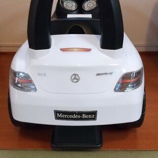 子供用ベンツの画像