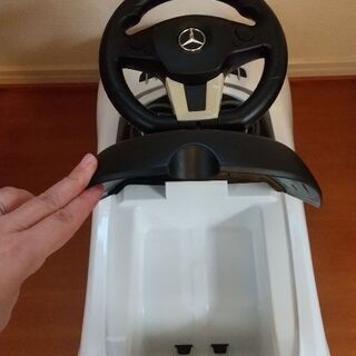 子供用ベンツの画像