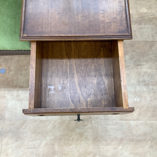 【トレファク摂津店 】 アンティーク袖机付スタッツソファーが入荷致しました！