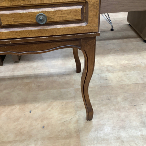 【トレファク摂津店 】 アンティーク袖机付スタッツソファーが入荷致しました！