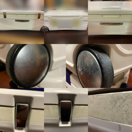 シマノ　クーラーボックス