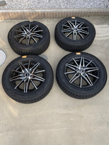 スタッドレスタイヤ　アイスガードiG60