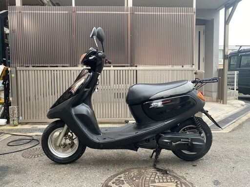 【めちゃ速♪】【美車♪】【ディスクブレーキ】【実働】【2スト車両】ヤマハ　スペースジョグ　SA12J