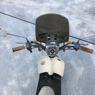 決まりました！　ヤマハ　パッソル　鍵なし　書類有りの画像