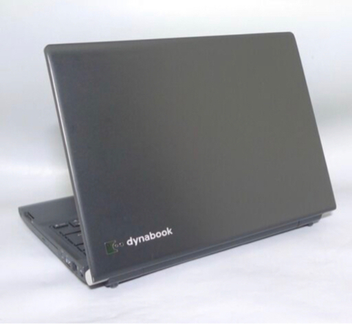【中古動作良品】ノートパソコン13.3型東芝Libre0f R734/M corei3