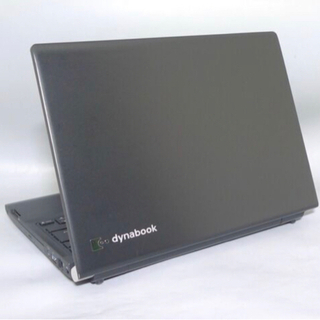 【中古動作良品】ノートパソコン13.3型東芝Libre0f R734/M corei3の画像