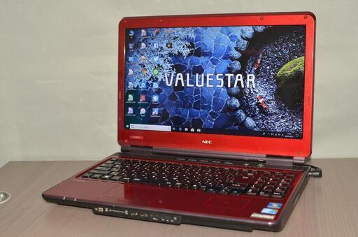 ★良上品★NEC Lavie LM350/A 最新Win10 大容量320GB 人気のサイズ 無線 Wi-Fi Office搭載 最新Win10搭載 NEC LaVie 大容量640GB⁄メモリ4GB⁄オフィス 中古ノート