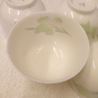緑茶湯飲み５個セット