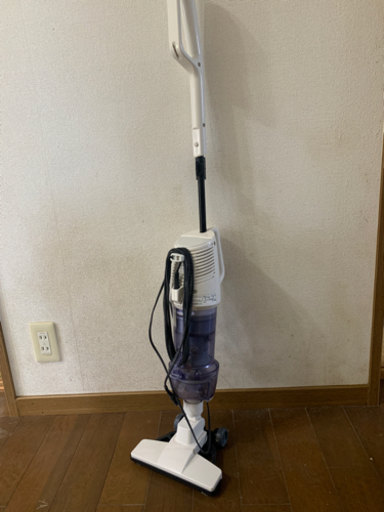 【掃除機】サイクロンスティック型クリーナー【動作確認済】