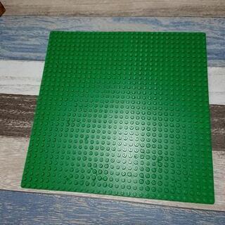 レゴブロックの基礎板の画像