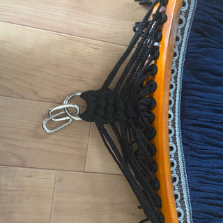 ハンモックの画像