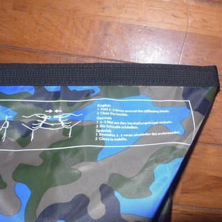 防水バッグ 【新品・未使用】の画像