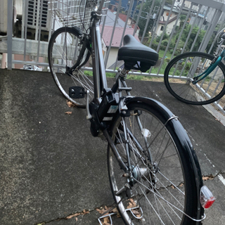 ブリジストン　27インチ 電動アシスト自転車
